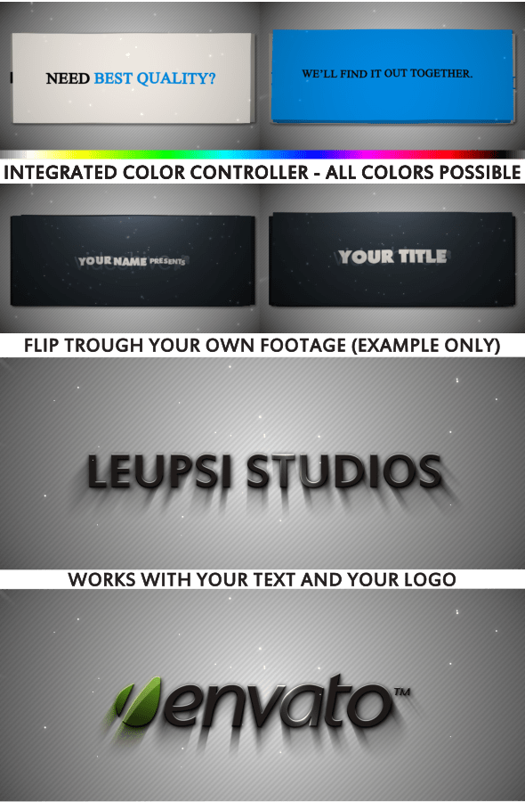 The Modern Flipbook - 4